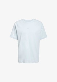 Não selecionado, halo blue