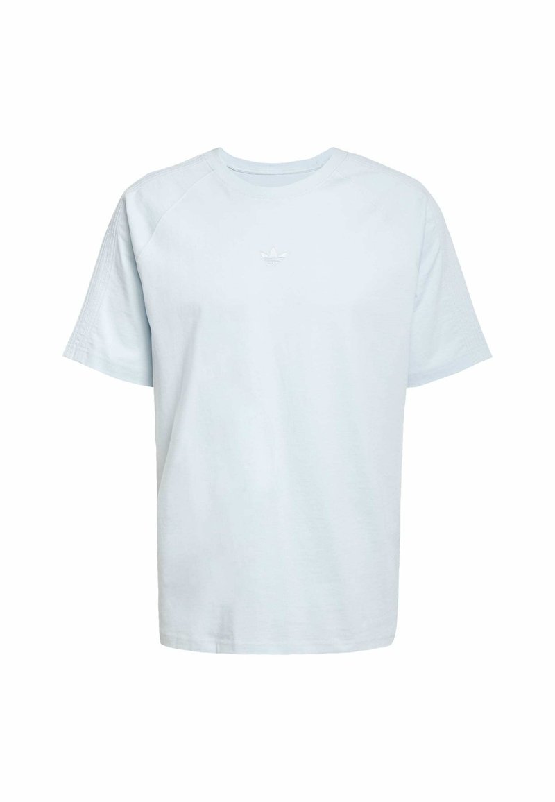 adidas Originals T-shirt basic lichtblauw