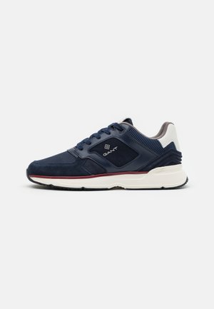 GANT BEEKER - Sneaker low - marine