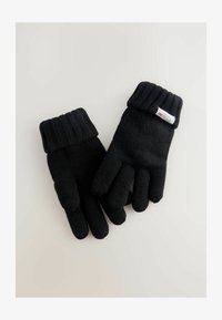 Unausgewählt, black