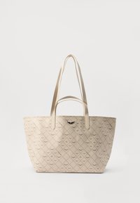 SHOPPER MONOGRAM - Saco de mão - flash