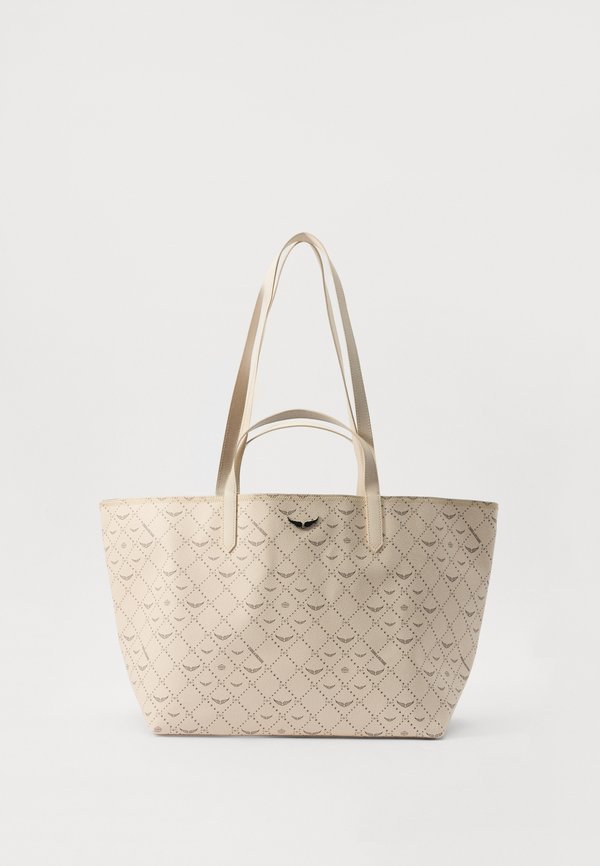SHOPPER MONOGRAM - Tote bag - flash