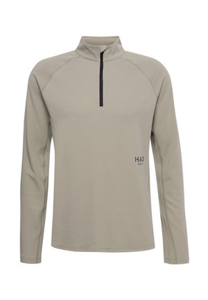 HALF ZIP - Langarmshirt - seneca rock
