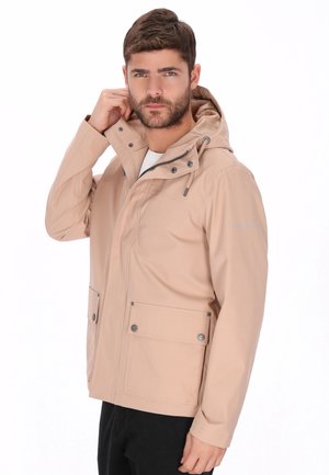 Let jakke / Sommerjakker - sand