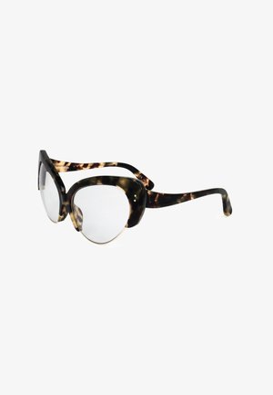Erdem, EDM7 - Occhiali da sole - mottled brown