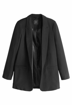 Next RELAXED FIT EDGE TO EDGE  PETITE - Blazer - black