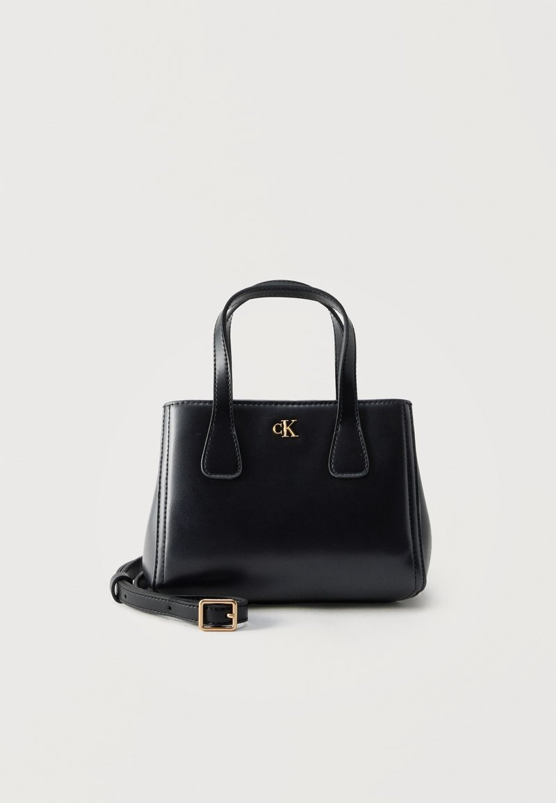 Calvin Klein - Bolso de mano (negro)
