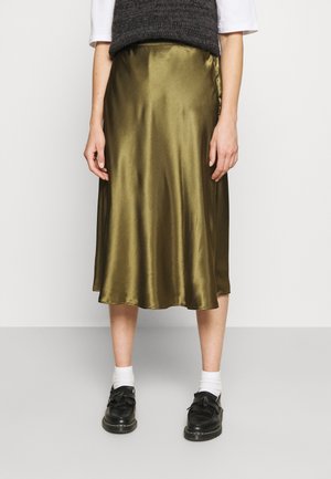 Vero Moda Tall Jupe trapèze - dark green
