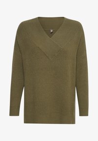 Unausgewählt, burnt olive