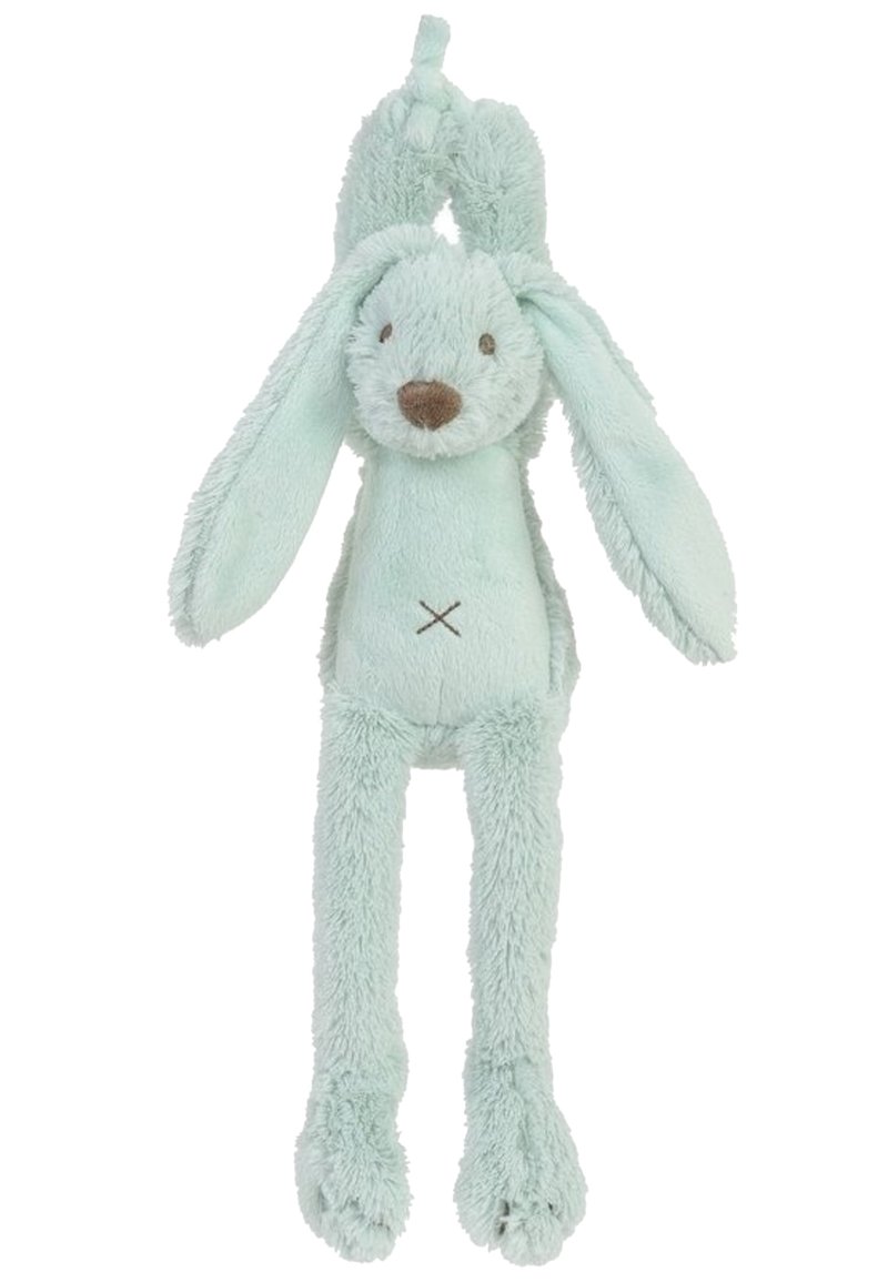 Kinder Shirts & Tops | Happy Horse HAPPY HORSE HASE RICHIE LAGUNFARBEN SPIELUHR Kuscheltier grey/grau - MI35854 Kinder Shirts & Tops | Happy Horse HAPPY HORSE HASE RICHIE LAGUNFARBEN SPIELUHR Kuscheltier grey/grau - MI35854