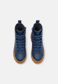 Camper BRUTUS - Stivaletti stringati - dark blue