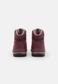 Jack Wolfskin REFUGIO TEXAPORE  - Scarpa da hiking - dark maroon
