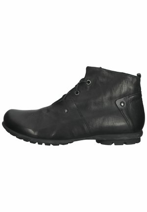 Think! Lace-up ankle boots - schwarz