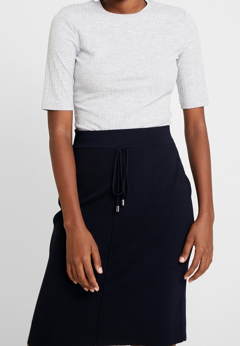 Anna Field Camiseta estampada - mottled grey