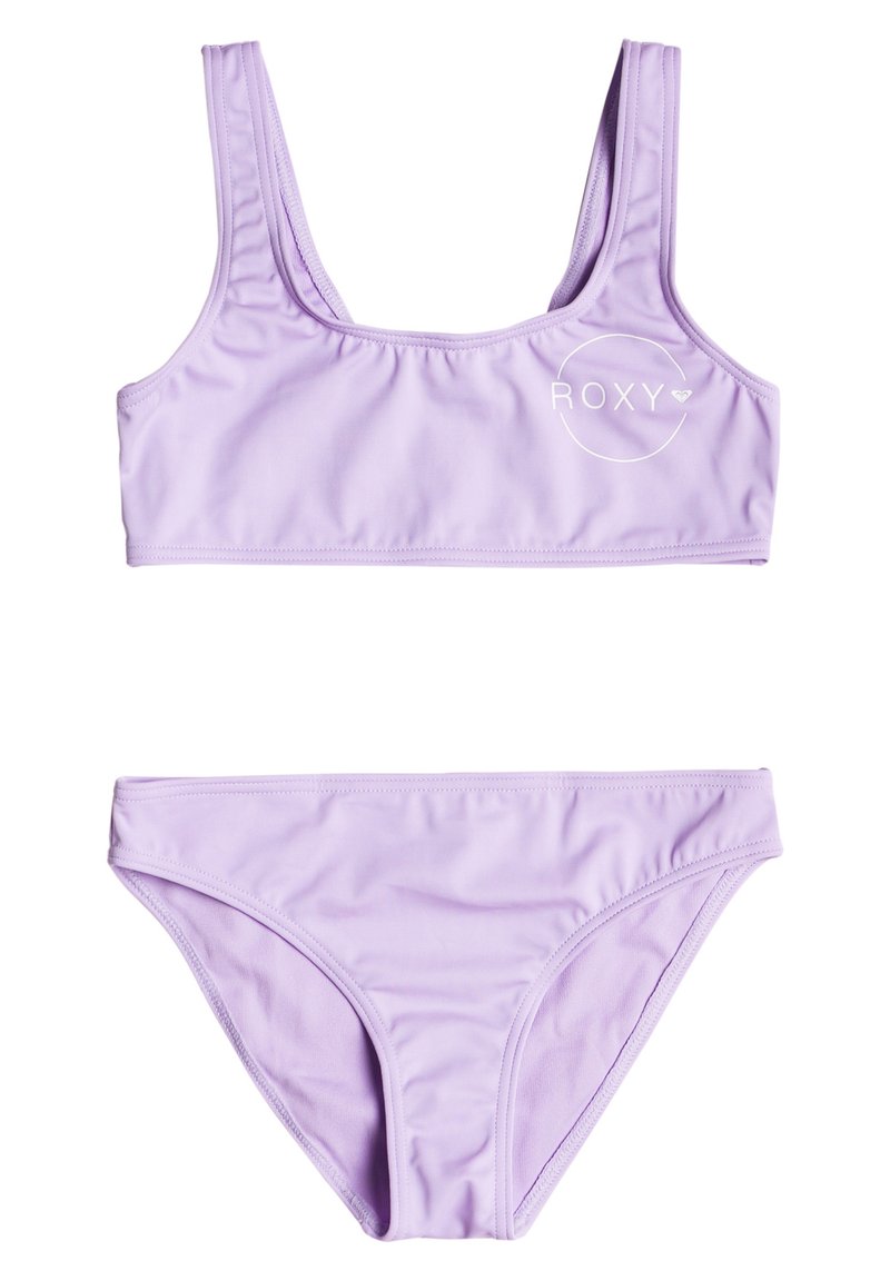 Roxy SWIM FOR DAYS SET FÜR 616 ERG Bikini purple rose/paars