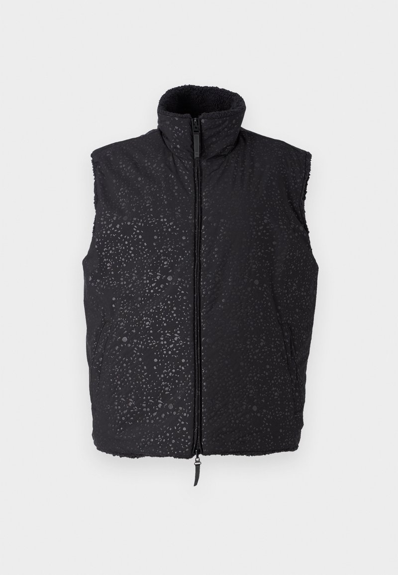 EA7 Emporio Armani Veste sans manches noir