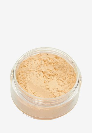 GRAN FINALE SETTING LOOSE POWDER - Setting spray & powder - 8302 banana
