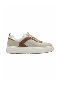 Tamaris SNEAKER - Sneakers - nature comb