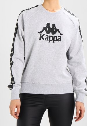 Sweatshirt - mottled grey