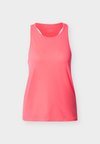 SPORTS TANK - Μπλούζα - diva pink