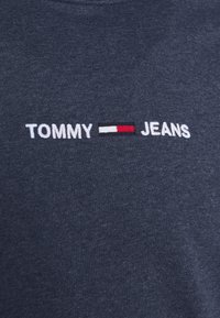 Tommy Jeans Jersey con capucha - dark blue