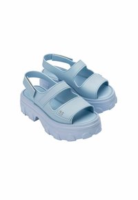 Melissa ELLA MOVE AD - Sandali con plateau - blue