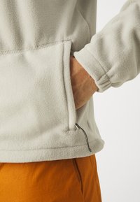 Columbia FAST TREK™ FULL ZIP - Fleece jacket - flint grey
