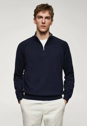 Zoé Polo-Strickpullover