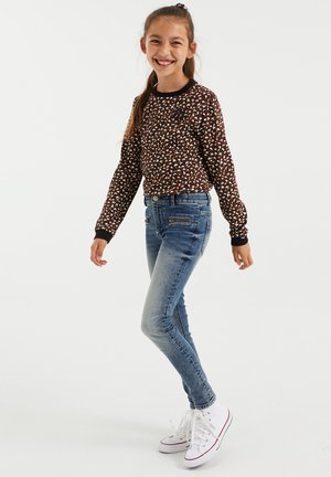Jeans Skinny Fit - blue