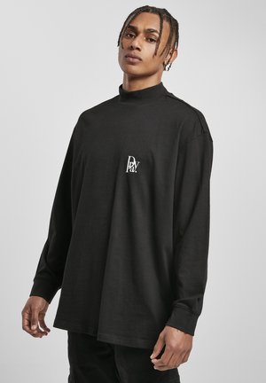 Cayler & Sons PRAYOR - Langarmshirt - black