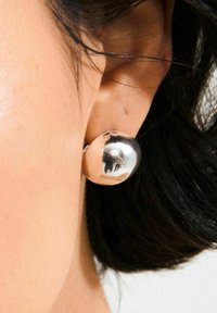 Pilgrim JACE - Earrings - silver-coloured