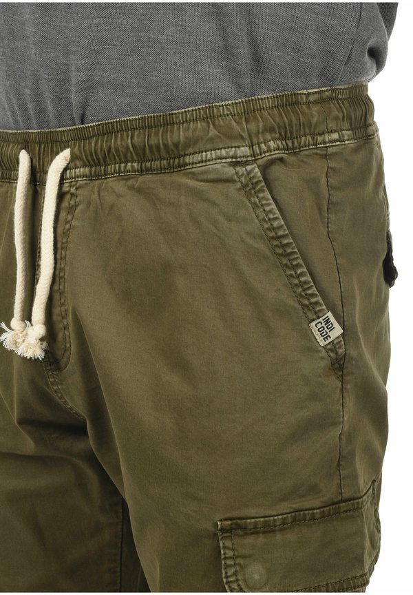 IDAbbal - Cargo trousers - army3