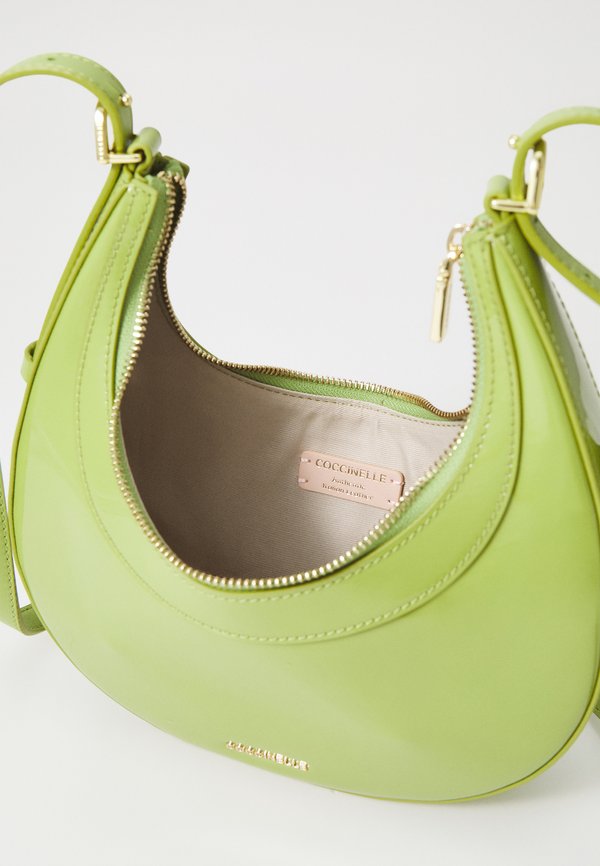 WHISPER - Handbag - guacamole2
