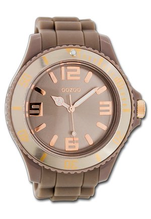 OOZOO MINERALGLAS - Montre - braun