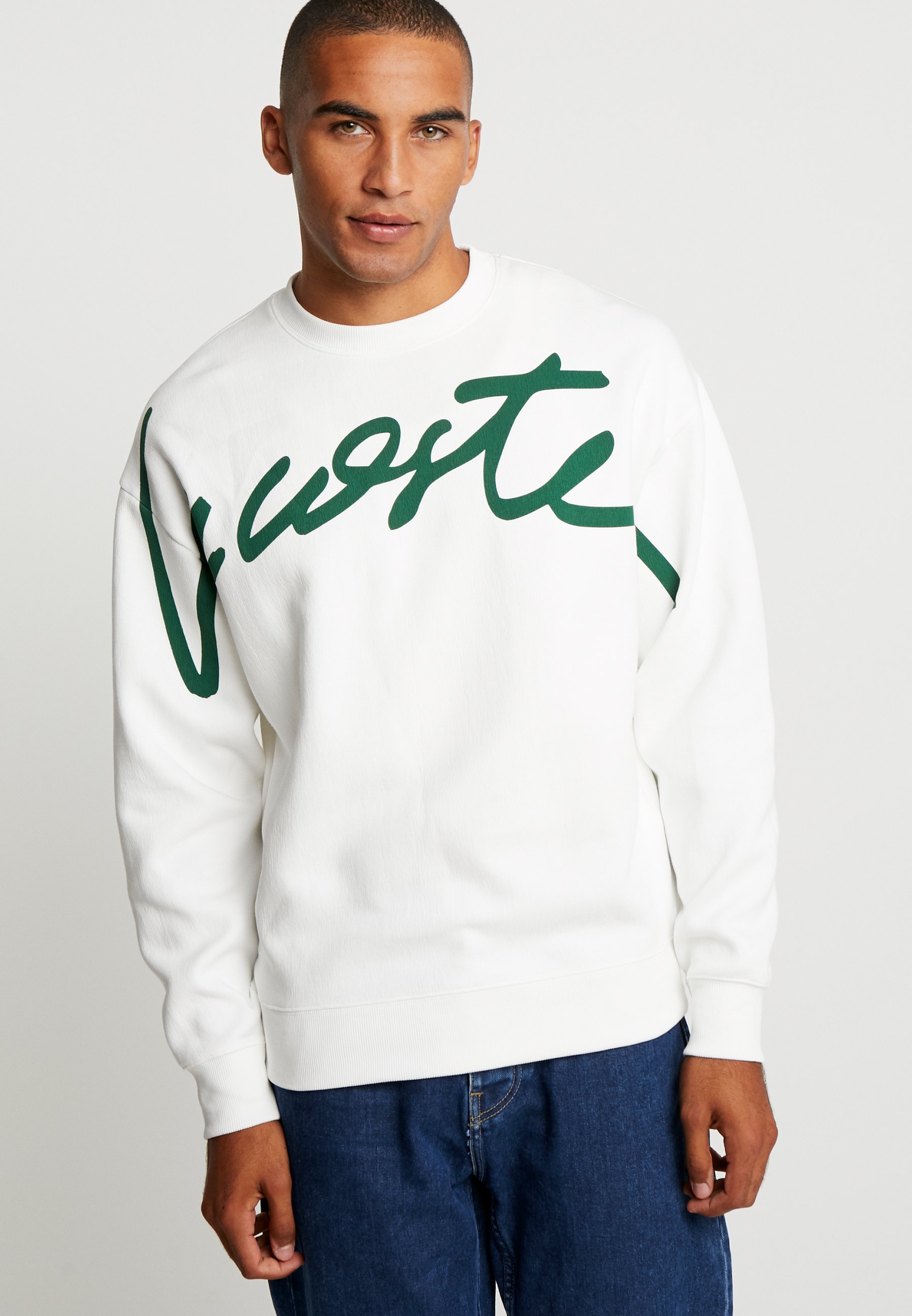 sweatshirt lacoste live