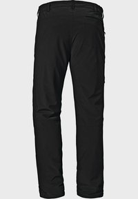Schöffel LANG KOPER1 WARM - Outdoor-Hose - schwarz