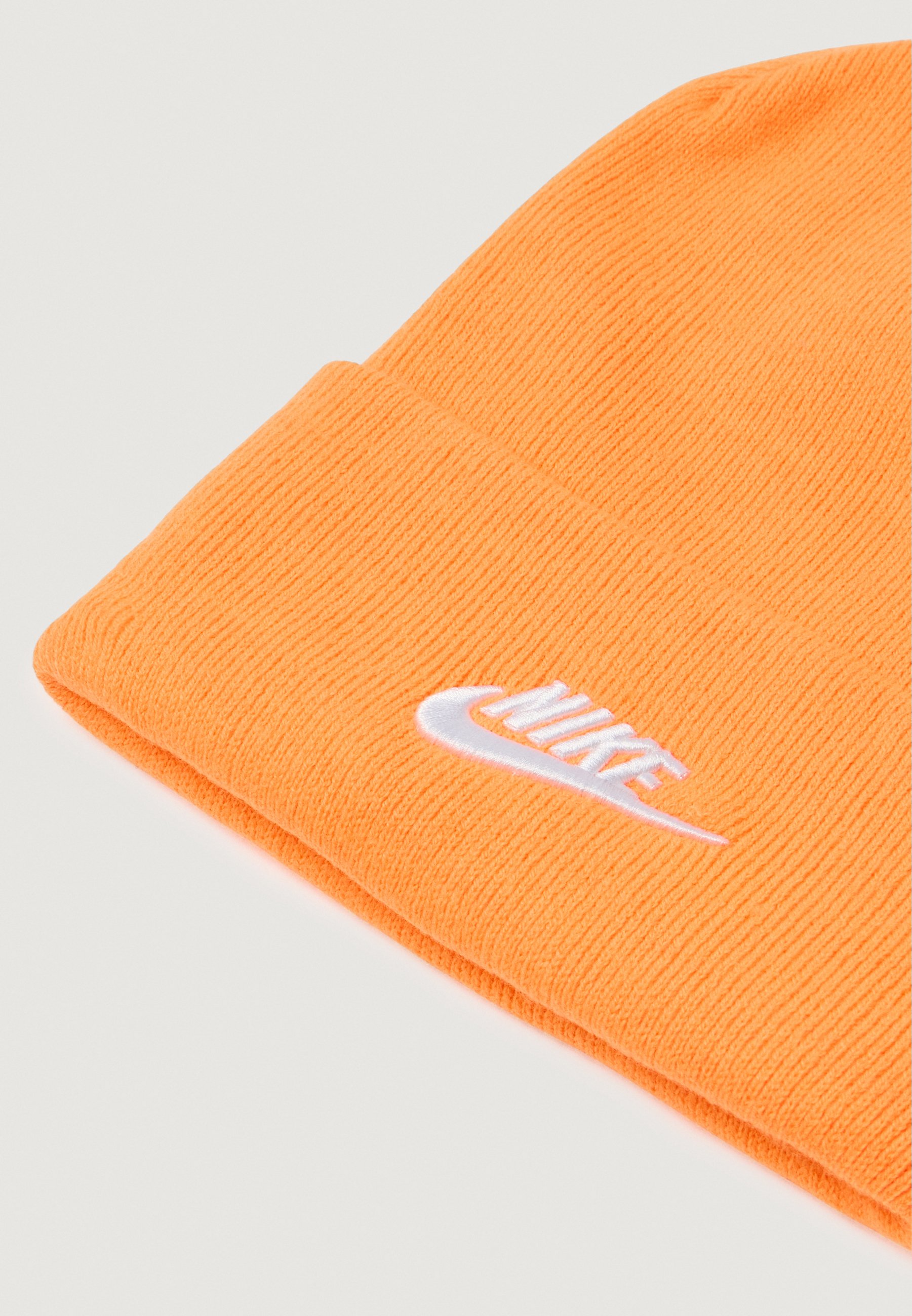 nike sb fisherman beanie healing orange