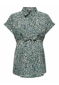 Niet geselecteerd, balsam green