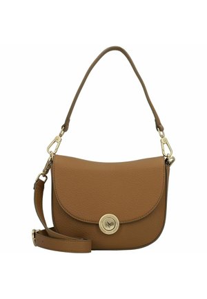 EXOTIC SCHULTER 23 CM - Handtasche - tan