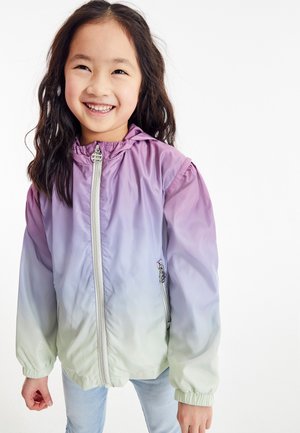 Light jacket - multi coloured