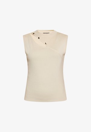 faina, FAINA ELEGANT TOP, mleczny