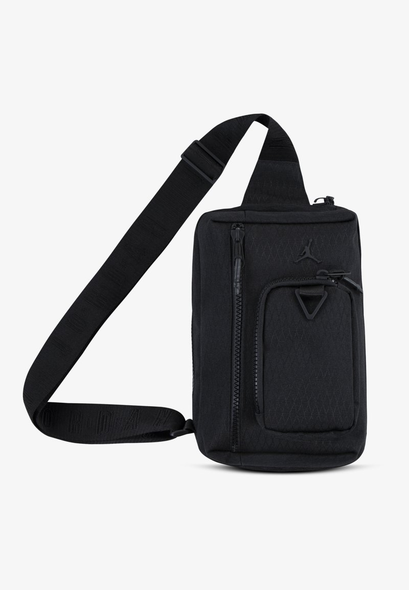 jordan black crossbody bag