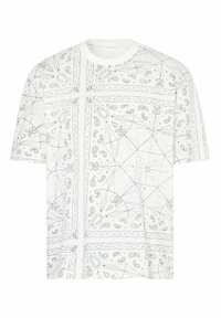 Non selezionato, bianco