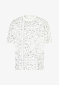 Non selezionato, bianco