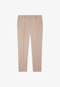 Ej vald, taupe beige