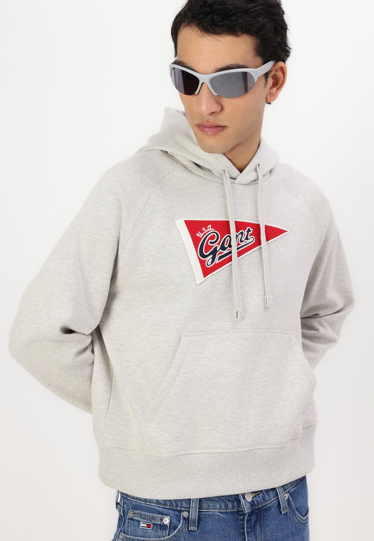 EXCLUSIVE HERITAGE 2.0 BOXY VINTAGE SWEAT HOODIE