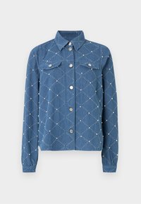 SELENACRAS - Skjortebluser - light blue