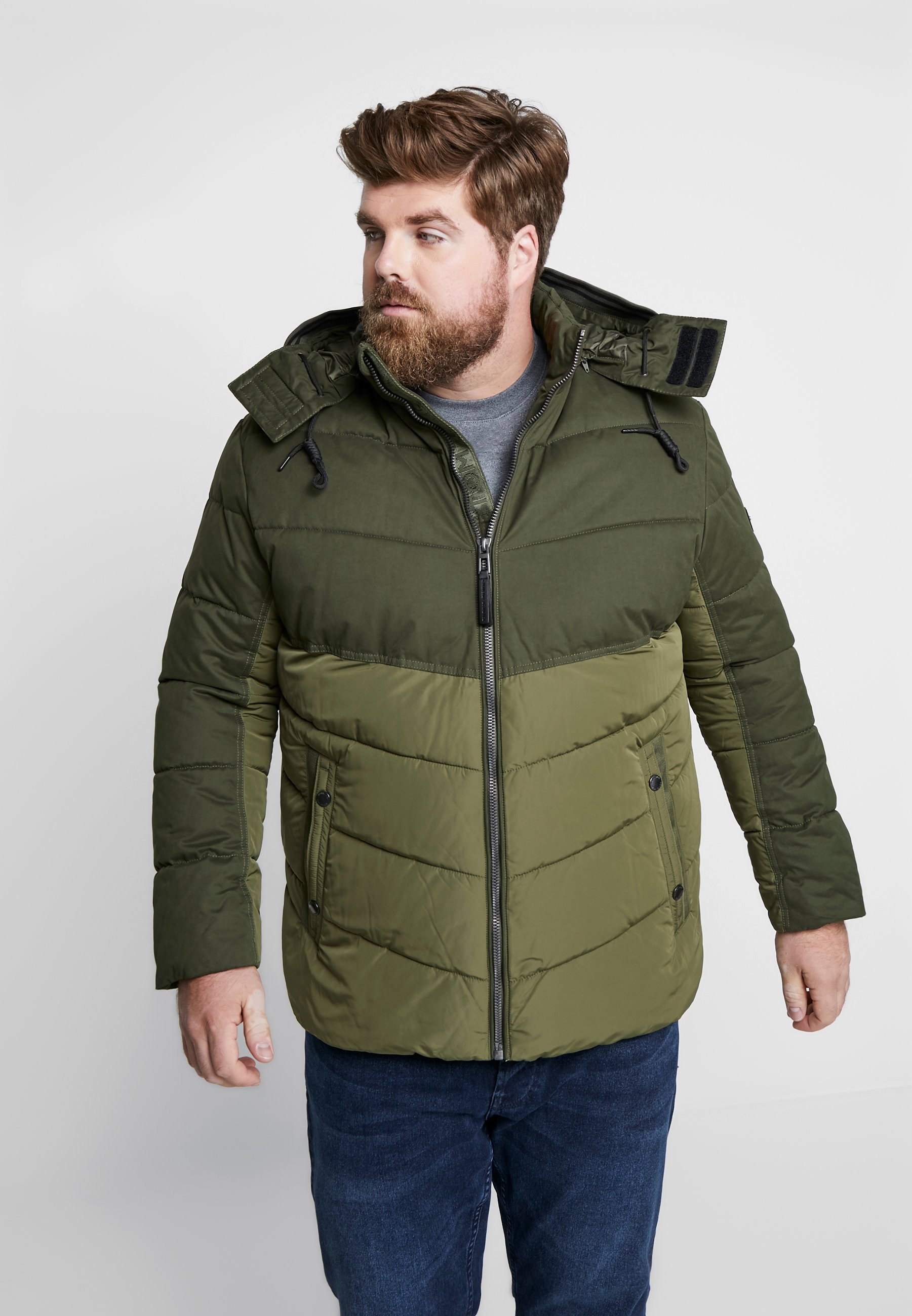 tom tailor down jacket