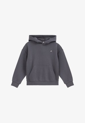 WE Fashion, Hættetrøje - dark grey