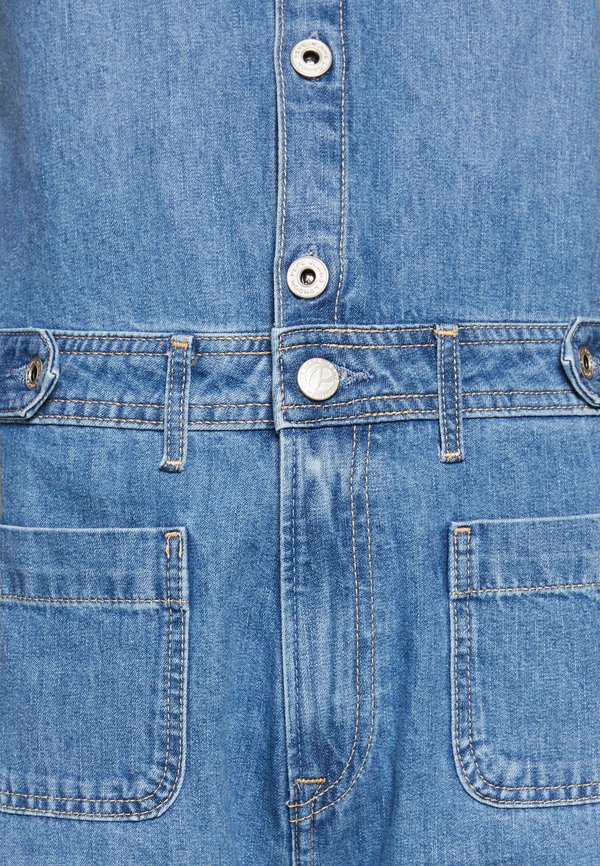 EVELYN - Jumpsuit - denim3